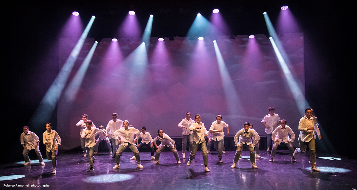 corso hip-hop e break dance bergamo