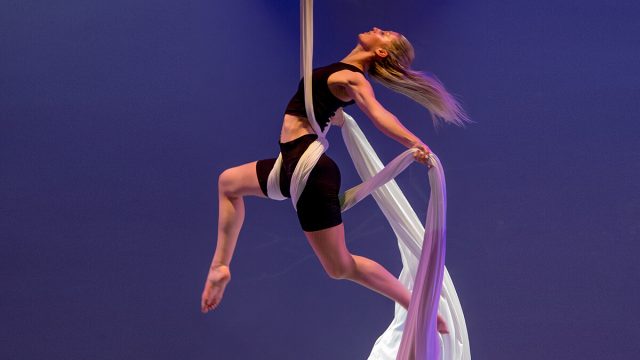 danza aerea corso bergamo prima lezione gratuita