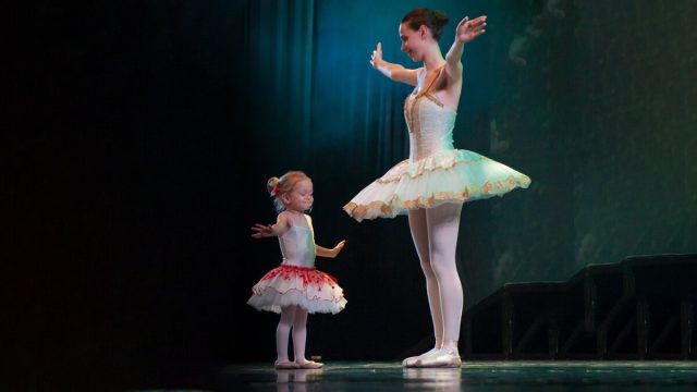 corso danza creativa per bambini dai 3 ai 4 anni bergamo
