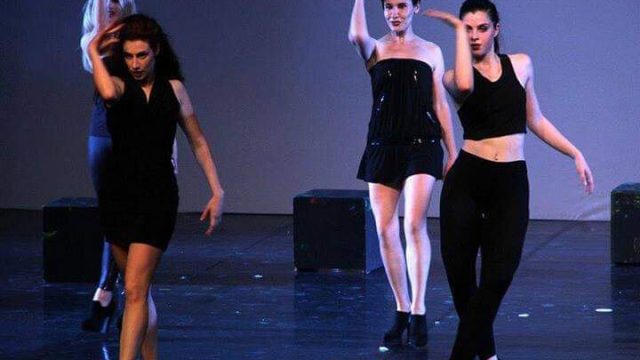 heels dance bergamo danza sui tacchi per adulti