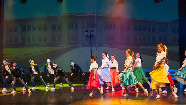 musical corso danza recitazione e canto a Bergamo