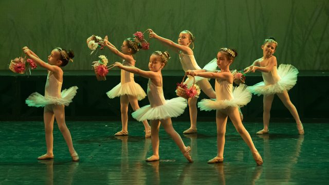corso pre danza per bambini dai 4 ai 6 anni bergamo